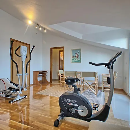 Σπίτι διακοπών Cozy In With House Sea View *