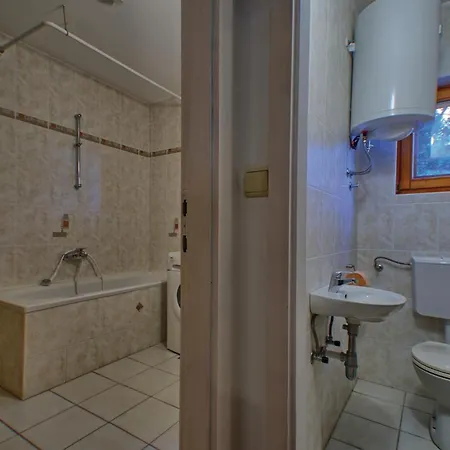 度假居 Cozy In With House Sea View 普瑞兹巴