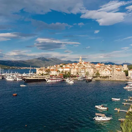 Σπίτι διακοπών Cozy In With House Sea View Prizba