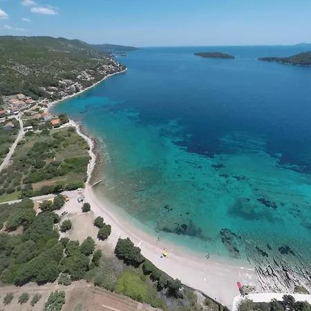 Σπίτι διακοπών Cozy In With House Sea View